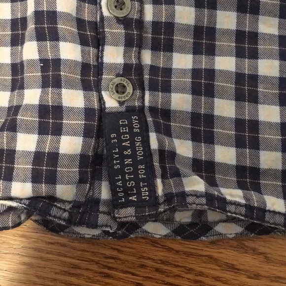 Baby button down shirt - Picture 5 of 6
